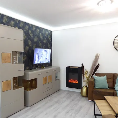 Daire Glamory Pool Sauna Wifi 6 Personen Near Lift Balkon Ps4 Winterberg