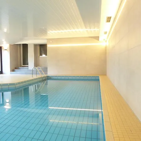 Διαμέρισμα Glamory Pool Sauna Wifi 6 Personen Near Bikepark Balkon Ps4 *