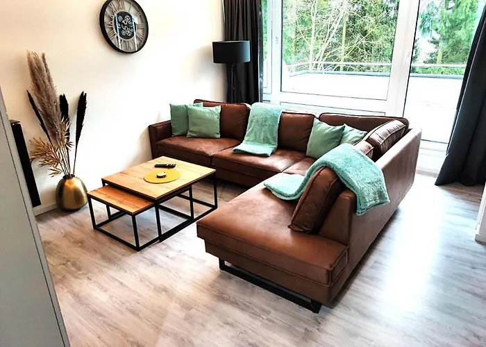 Apartament Glamory Pool Sauna Wifi 6 Personen Near Lift Balkon Ps4