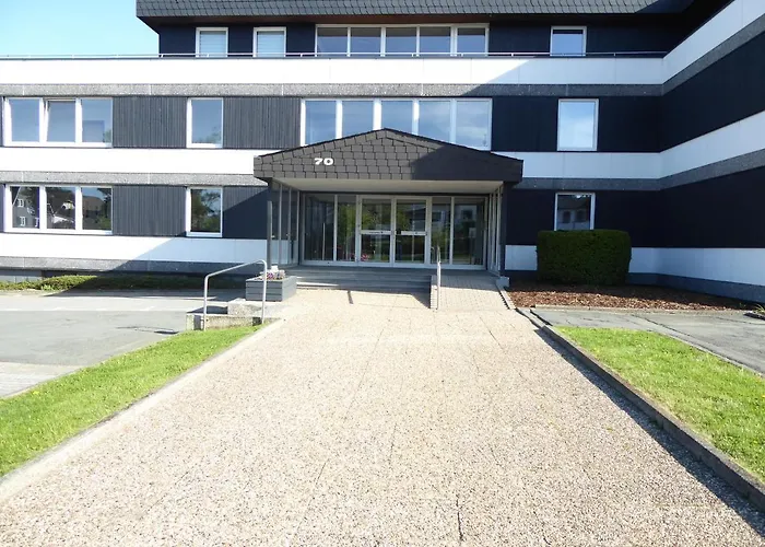 Apartament Glamory Pool Sauna Wifi 6 Personen Near Lift Balkon Ps4 Winterberg