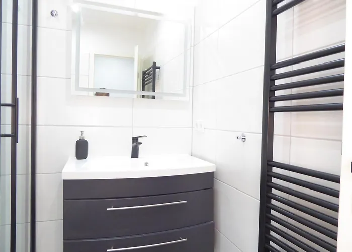 Apartamento Glamory Pool Sauna Wifi 6 Personen Near Lift Balkon Ps4 Winterberg