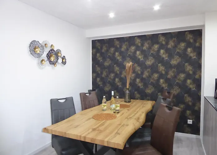 Glamory Pool Sauna Wifi 6 Personen Near Lift Balkon Ps4 Apartamento Winterberg