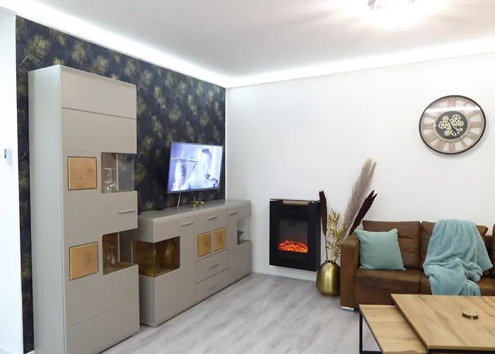 Daire Glamory Pool Sauna Wifi 6 Personen Near Lift Balkon Ps4 Winterberg