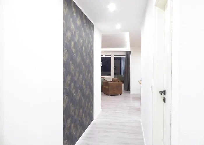 Apartamento Glamory Pool Sauna Wifi 6 Personen Near Lift Balkon Ps4 *