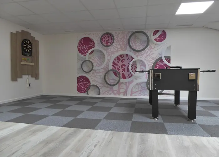 Apartament Glamory Pool Sauna Wifi 6 Personen Near Lift Balkon Ps4 *